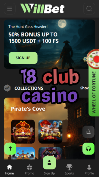 18 Club Casino - Exclusive Adult Casino-www.bdqngd.com